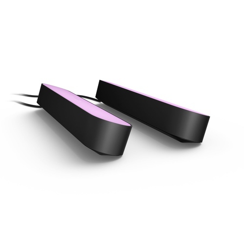 Philips Hue Play 2 Pack Zwart