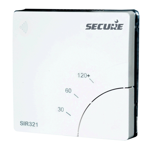 Secure Wandschakelaar Timer Functie