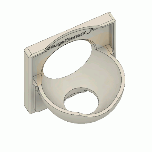 Muurbevestiging AS500 Multisensor