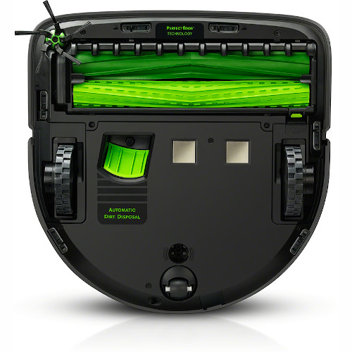 irobot s9+ video