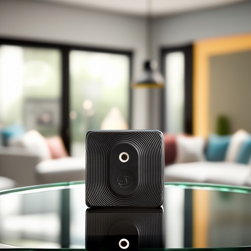 Shelly Blu Smart H&T Sensor 