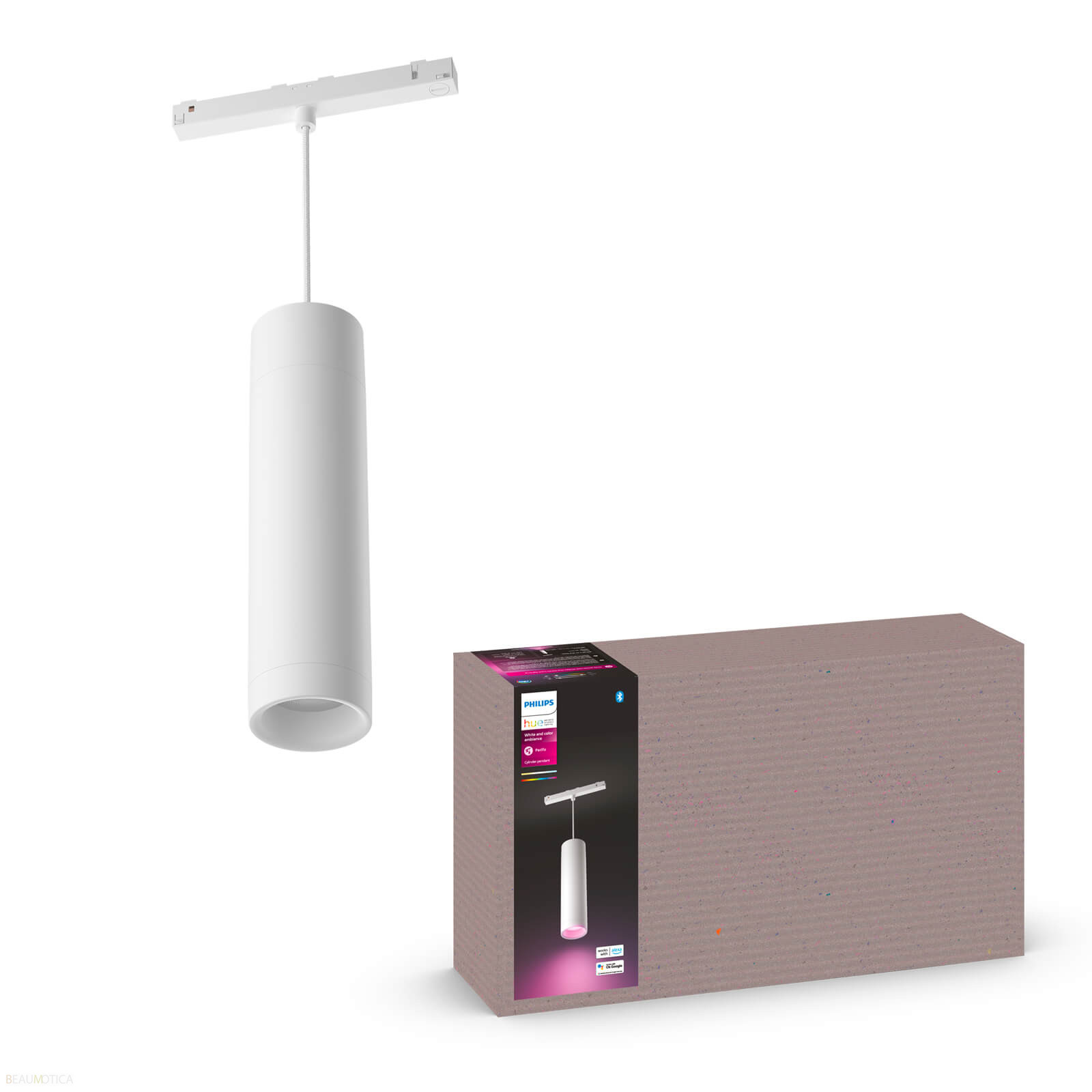 Philips Hue Perifo Pendant Wit