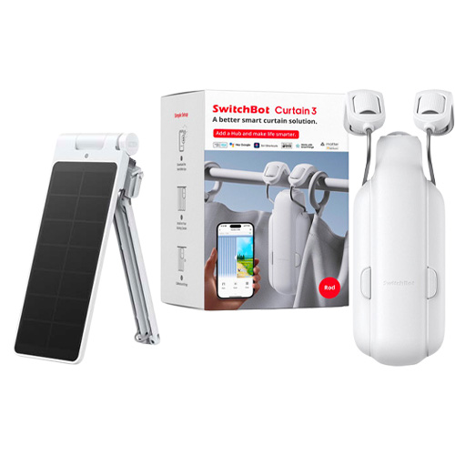Switchbot Curtain 3 Roede