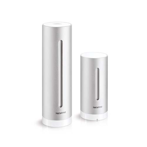 Netatmo Weerstation