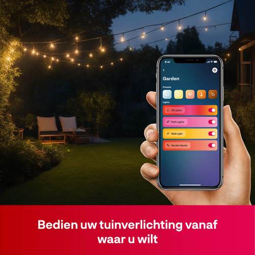 Slimme StarterKit Hue Bridge 2 & Innr Slimme Buiten Stekker 2-Pack