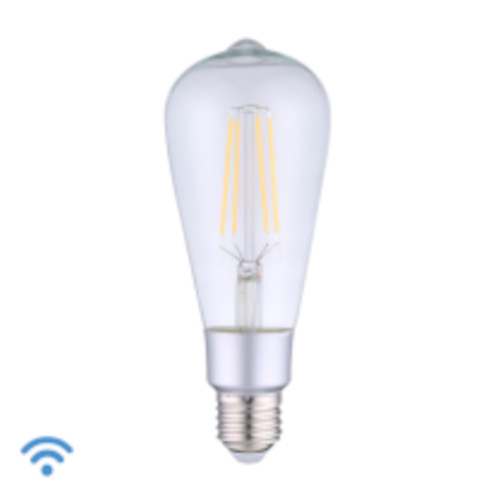 Shelly Vintage ST64 WiFi Lamp E27