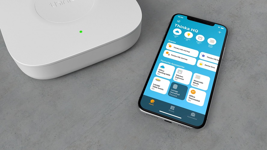 Thinka for Z-wave & Homekit