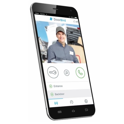 Doorbird D301 IP upgrade voor intercomsysteem EOL