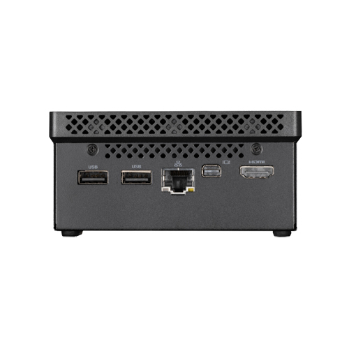 GigaByte Brix NUC met Home Assistant Z-Wave