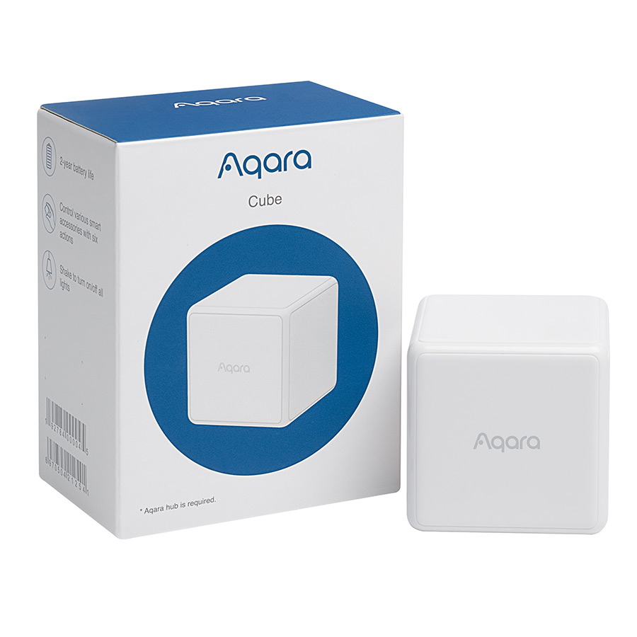 Xiaomi Magic Cube Zigbee Aqara