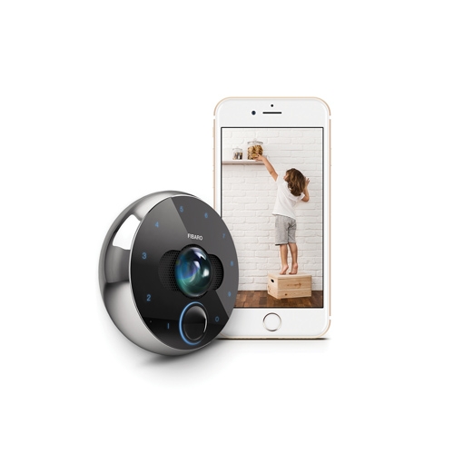 FIBARO Intercom