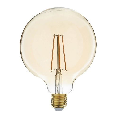 Ecodim Zigbee Filament Globe XL uit 