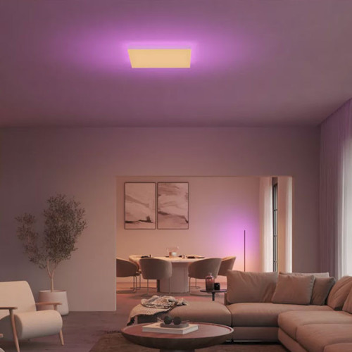 Philips Hue Datura Vierkant Afbeelding