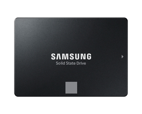 Samsung SSD 500GB voor Eufy Homebase `V3