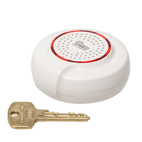 Neo Coolcam Alarm Sirene Z-Wave Plus EOL