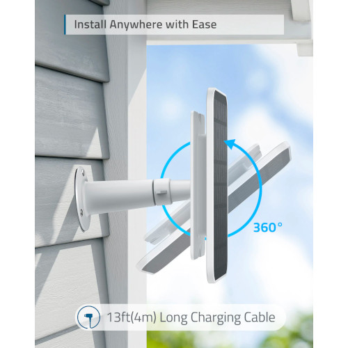 Eufy solar panel