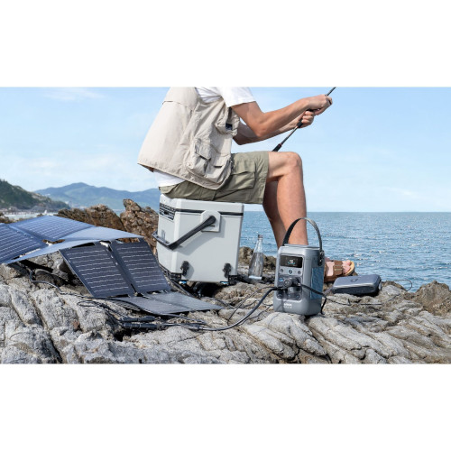 Anker SOLIX C300X DC Mobiel Powerstation