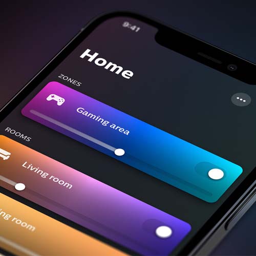 Gebruik de Philips Hue app voor andere slimme lampen
