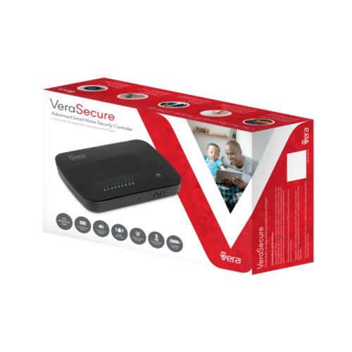 GetVera Secure Basisstation Z-wave Plus