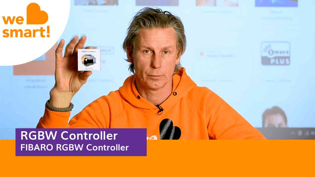 FIBARO RGBW Controller 2 Z-Wave Plus