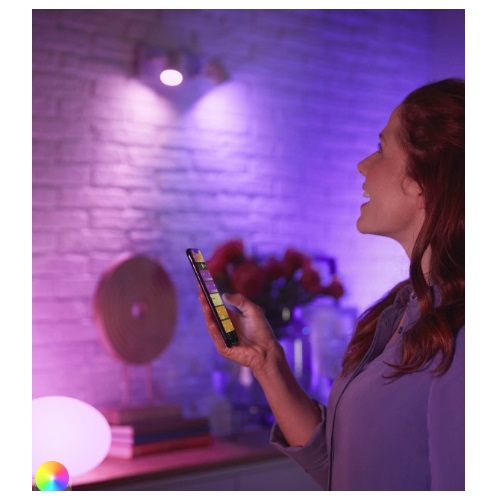 Philips Hue GU10 Led Spot White Color Ambiance