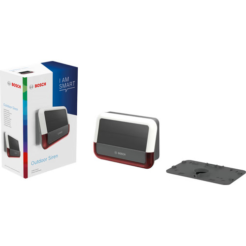 Bosch Buitensirene verpakking