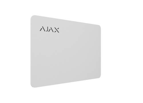 Ajax Pass 3-Pack Wit perpsectief