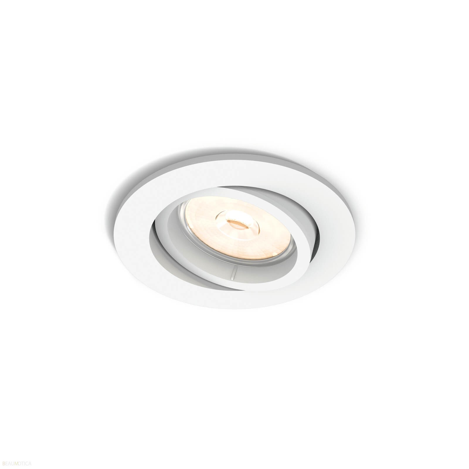 ENNEPER Recessed White
