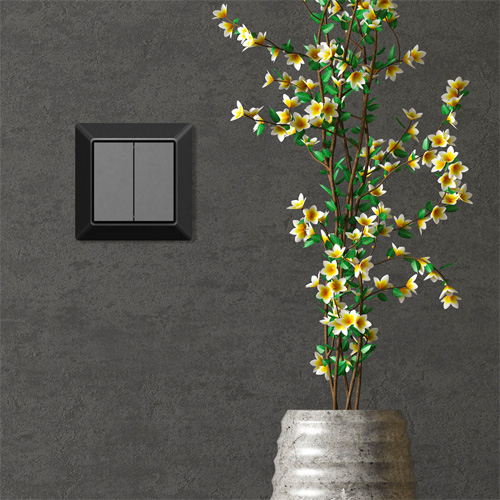 Ecodim Draadloze Schakelaar Zigbee