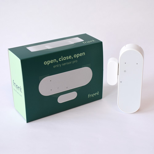 Frient Raam Deur sensor Entry Sensor Pro Zigbee