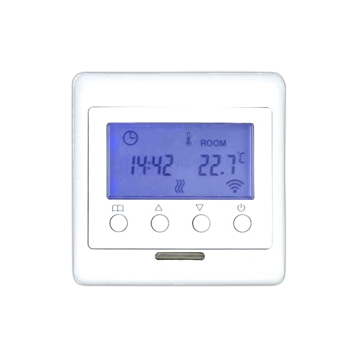 boom Wees Eigenlijk TKB Home | Slimme Thermostaat met Z-wave vloerverwarming | We ❤️ Smart! |  ROBBshop