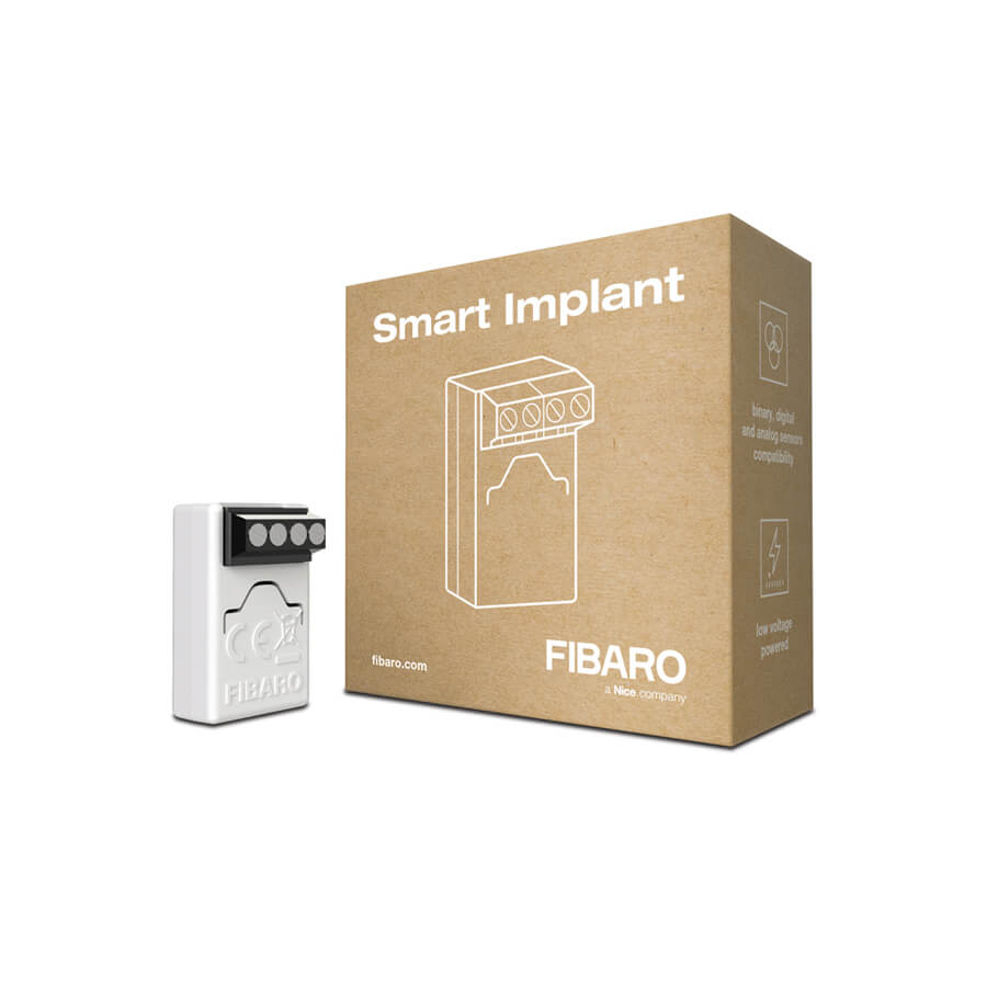 FIBARO Smart Implant Z-wave Plus