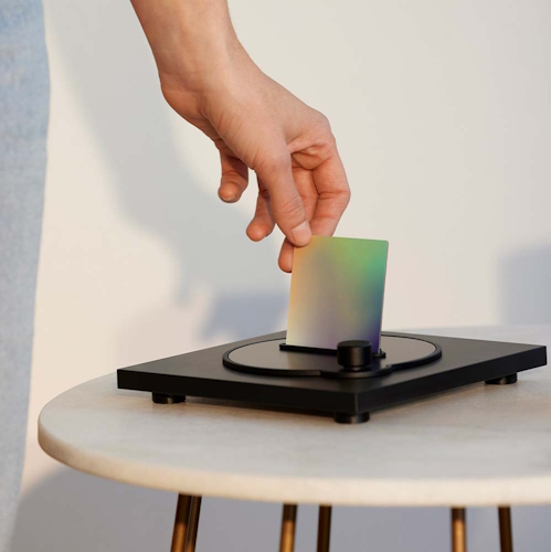 Senic Moodplay voor Sonos Zwart