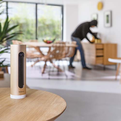 Netatmo Welcome Binnencamera