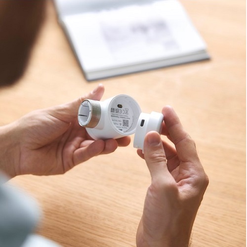 Tado Slimme Radiatorknop X Quattro Pack