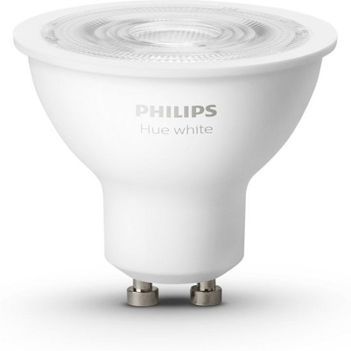 Philips Hue GU10 Spot White Duo Pack