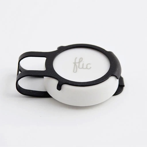 Flic Button Metal Clip