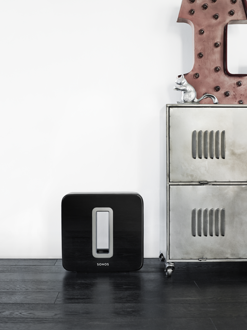 Sonos Sub Zwart EOL