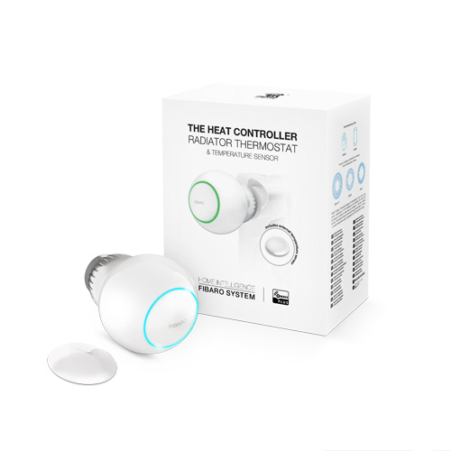 FIBARO Heat Controller Z-Wave Plus Starterpack