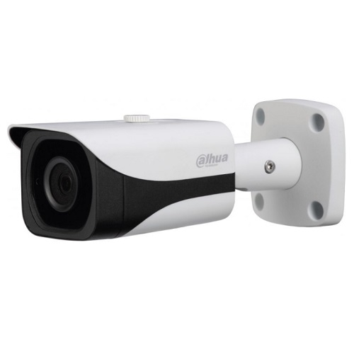 Dahua 4MP bullet PoE netwerkcamera met varifocale lens