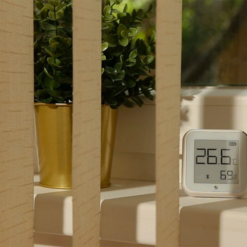 slimme temperatuursensor