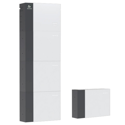 AlphaEss 15.2kWh thuisbatterij met omvormer