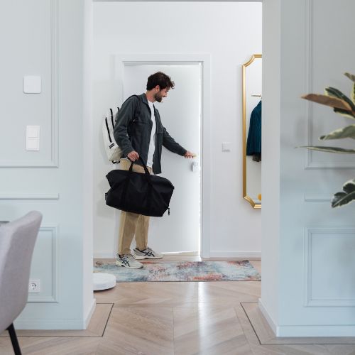 Nuki Smart Lock 4.0 Wit