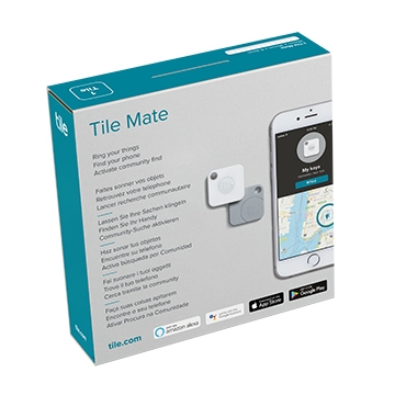Tile Pro Black 1 Pack URB Sleutelhanger