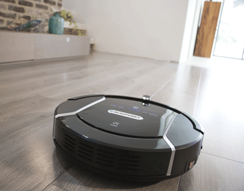 Blaupunkt Robotstofzuiger Xsmart Bluebot