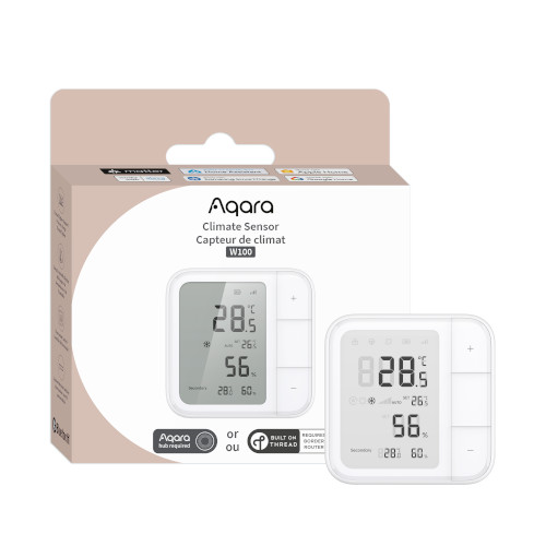 Aqara Climate Sensor W100 Aqara Climate Sensor W100