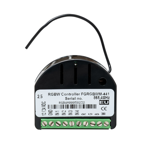 FIBARO Rgbw Controller Z-Wave EOL