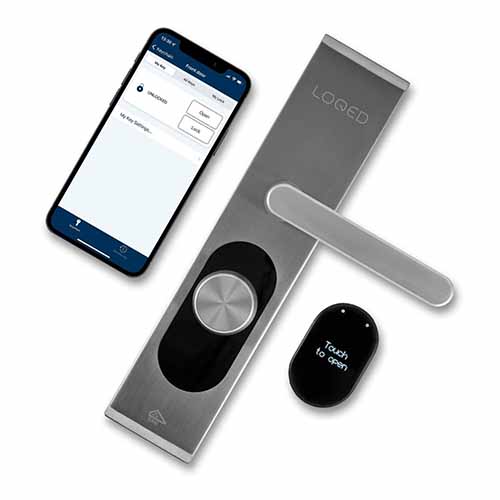 Loqed smart lock