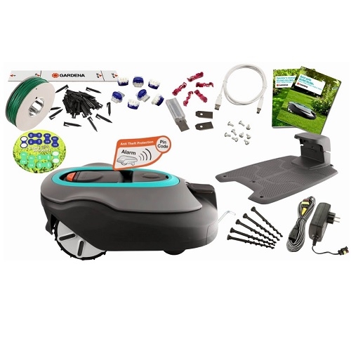 Gardena Robotmaaier 750m2 Sileno smart life EOL