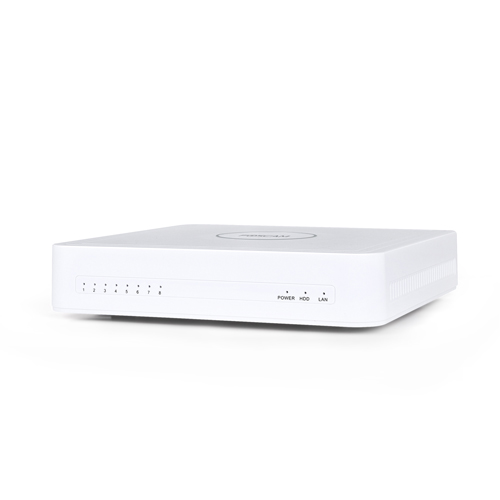Foscam FN7118E-B4-1T Compleet POE Camerasysteem